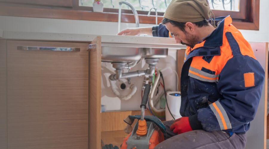 Professional sink repair in Mingo Junction, OH